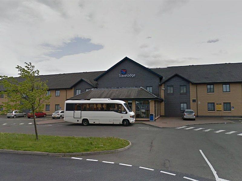 Travelodge Glasgow Airport Hotel Ngoại thất bức ảnh