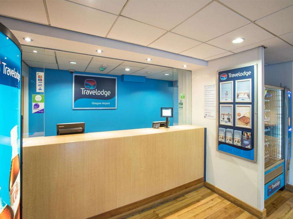 Travelodge Glasgow Airport Hotel Nội địa bức ảnh