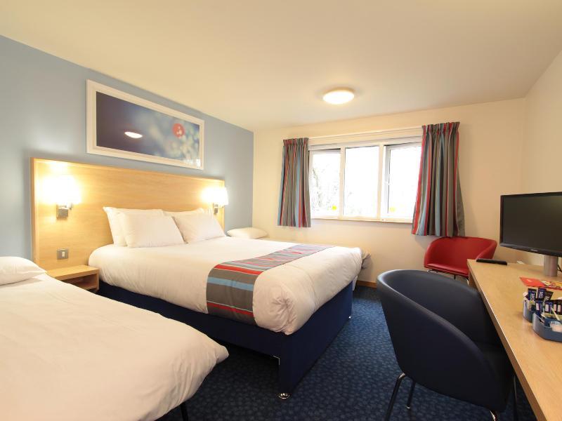 Travelodge Glasgow Airport Hotel Ngoại thất bức ảnh