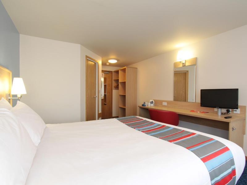 Travelodge Glasgow Airport Hotel Ngoại thất bức ảnh