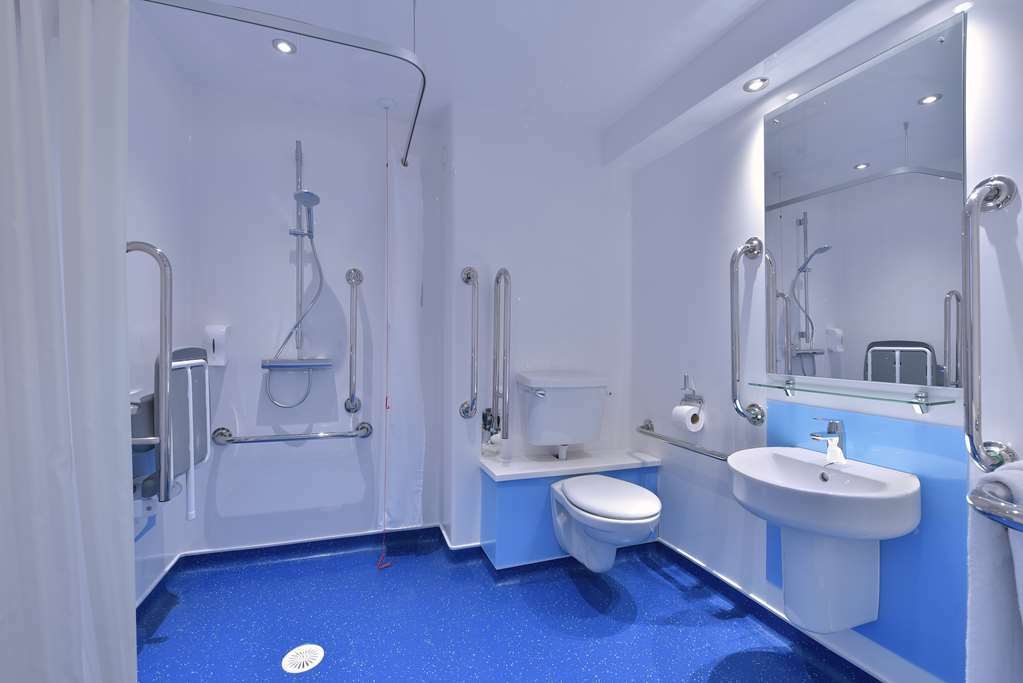Travelodge Glasgow Airport Hotel Phòng bức ảnh