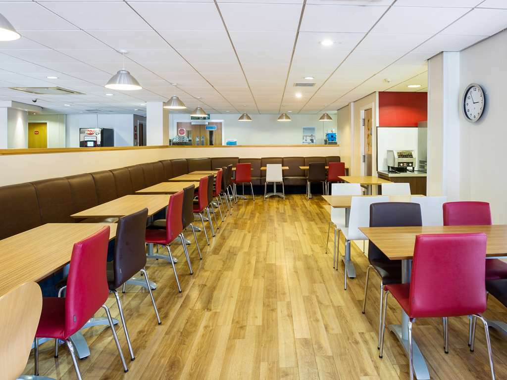 Travelodge Glasgow Airport Hotel Nhà hàng bức ảnh